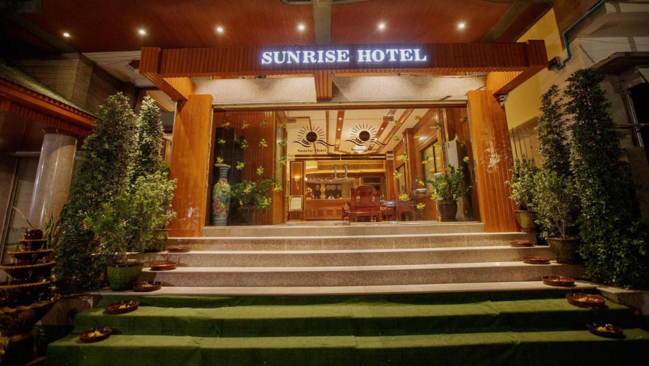 Sunrise Hotel Mandalay Eksteriør billede